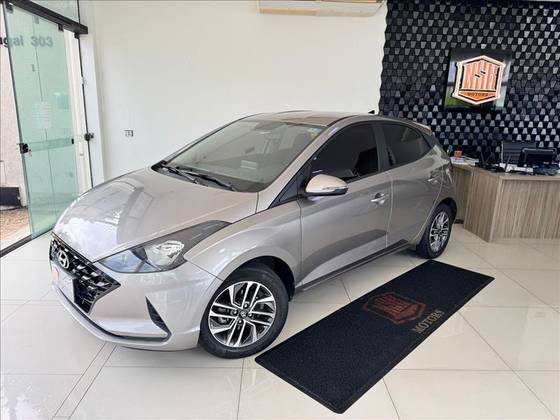 HYUNDAI HB20 1.0 TGDI FLEX PLATINUM MANUAL HYUNDAI HB20 1.0 TGDI FLEX PLATINUM MANUAL